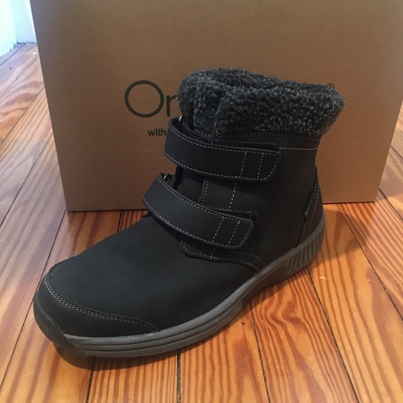 ORTHOFEET Shoes Orthofeet Florence Waterproof Boot Size M Poshmark